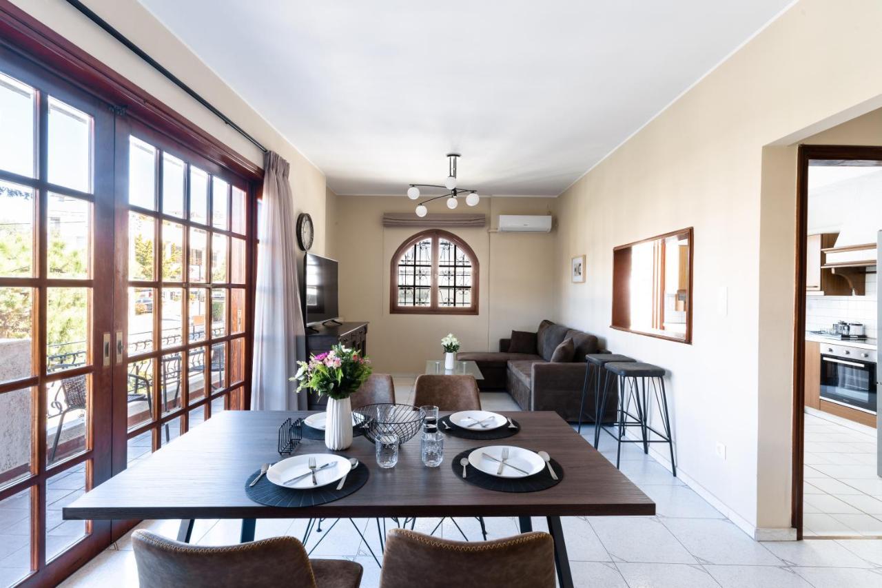 Aiolos Luxury Alimos Center Suite II Near The Sea Αθήνα Εξωτερικό φωτογραφία