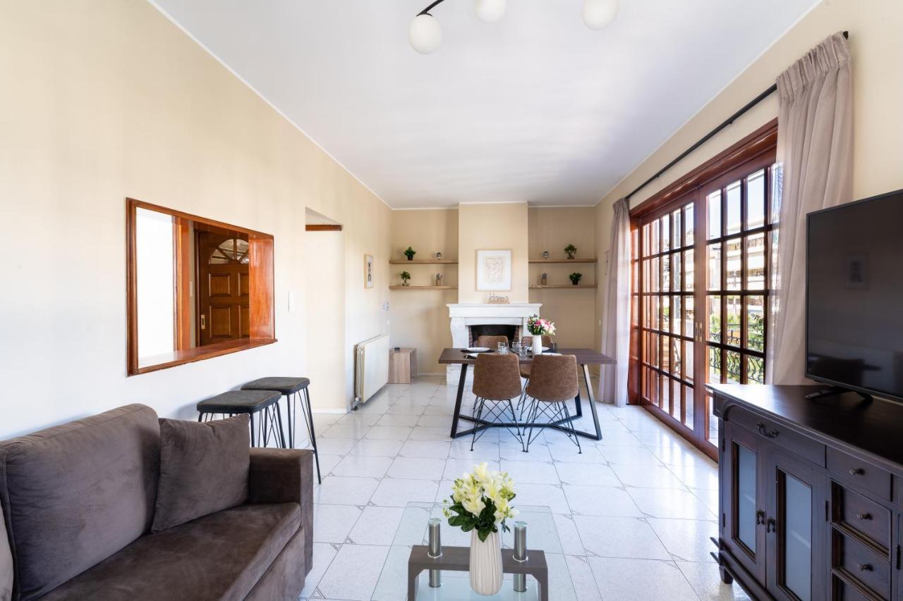 Aiolos Luxury Alimos Center Suite II Near The Sea Αθήνα Εξωτερικό φωτογραφία