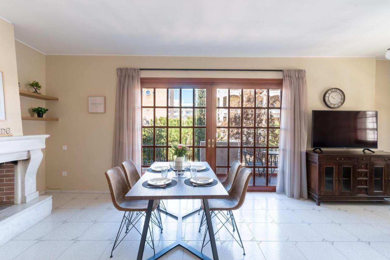 Aiolos Luxury Alimos Center Suite II Near The Sea Αθήνα Εξωτερικό φωτογραφία