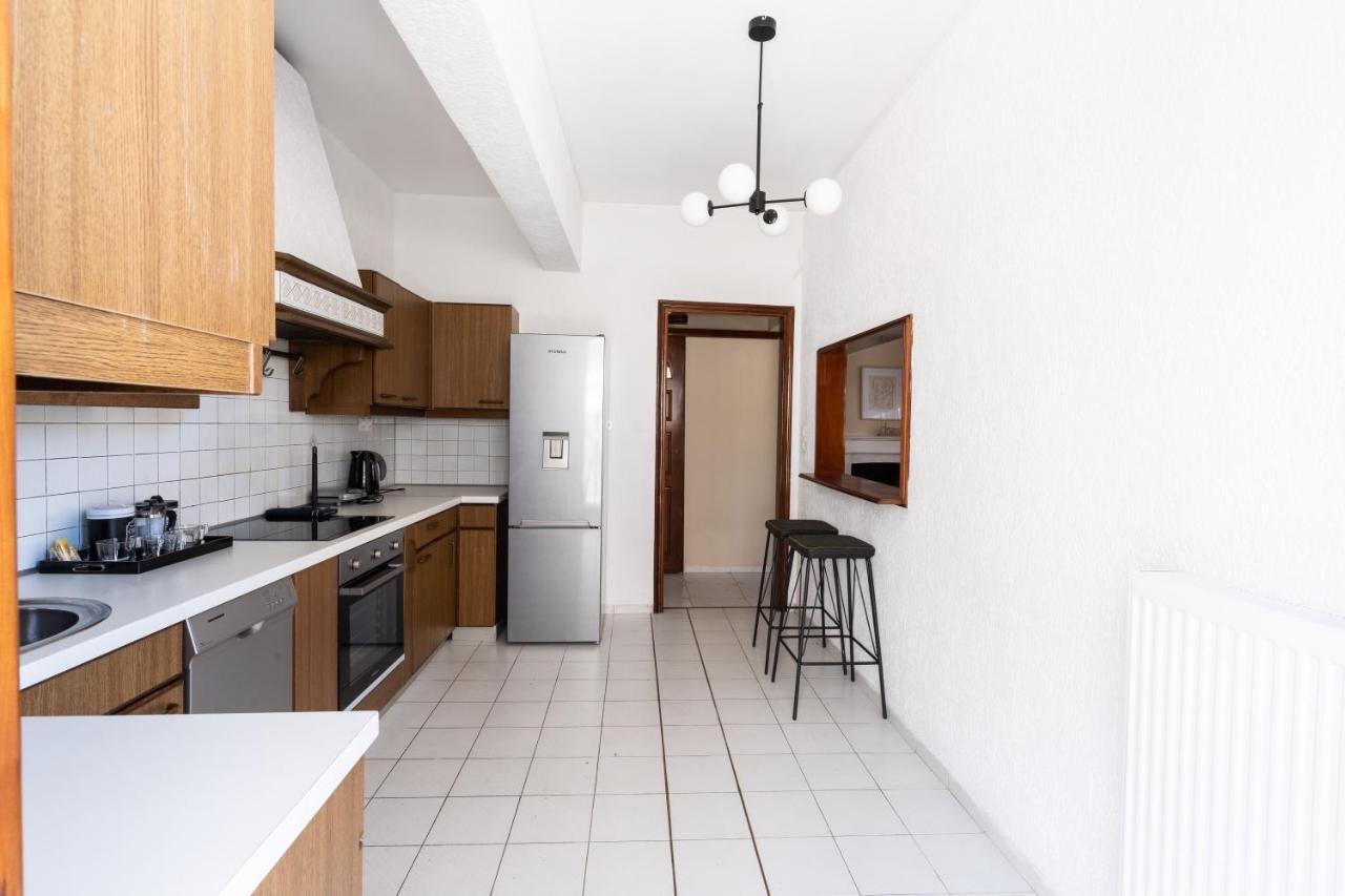 Aiolos Luxury Alimos Center Suite II Near The Sea Αθήνα Εξωτερικό φωτογραφία