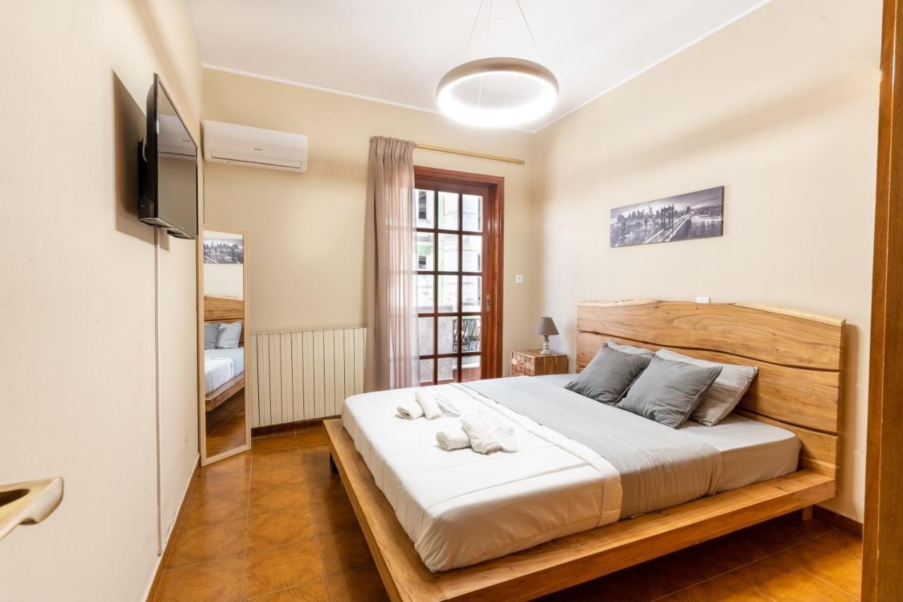 Aiolos Luxury Alimos Center Suite II Near The Sea Αθήνα Εξωτερικό φωτογραφία